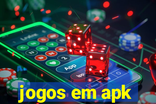 jogos em apk