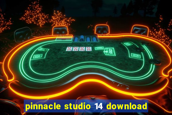 pinnacle studio 14 download