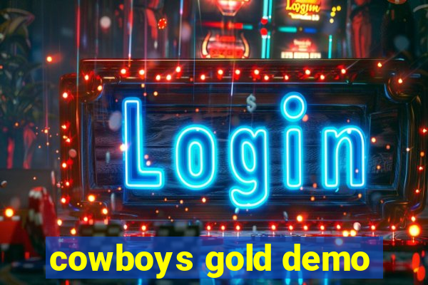 cowboys gold demo