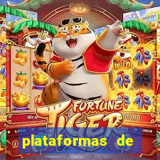 plataformas de jogos de apostas