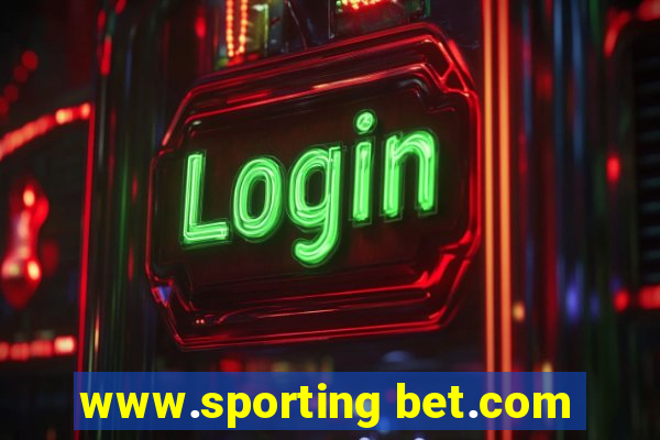 www.sporting bet.com