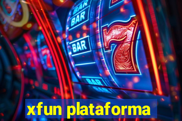 xfun plataforma