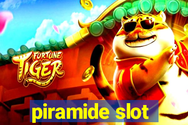 piramide slot