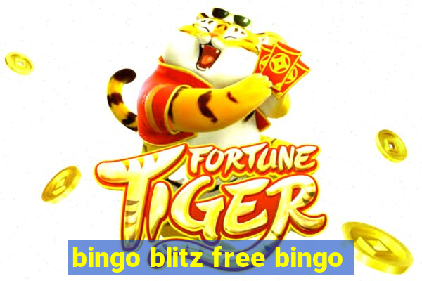 bingo blitz free bingo