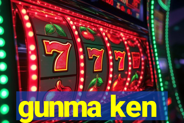 gunma ken