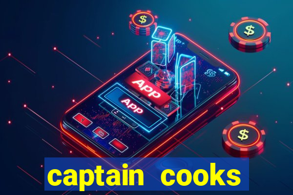 captain cooks casino login