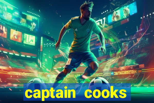 captain cooks casino login