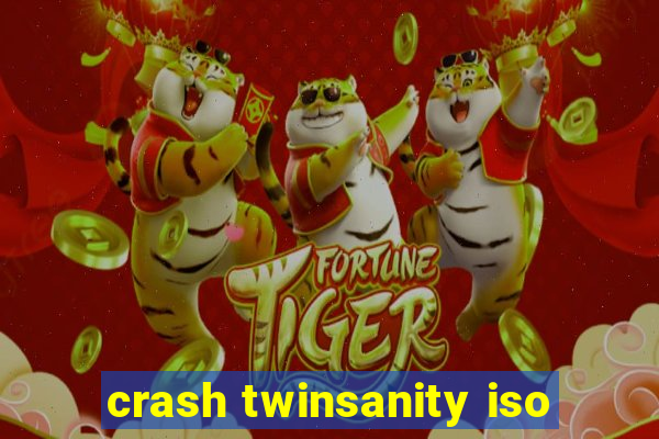 crash twinsanity iso