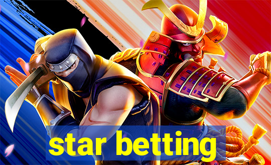 star betting