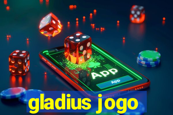 gladius jogo