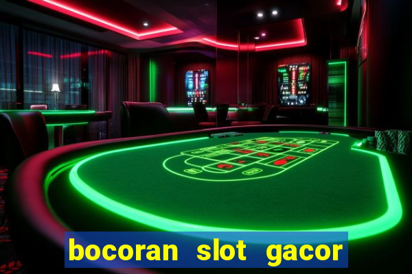 bocoran slot gacor pragmatic hari ini