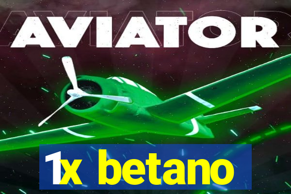 1x betano