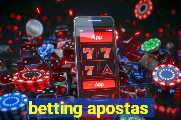 betting apostas