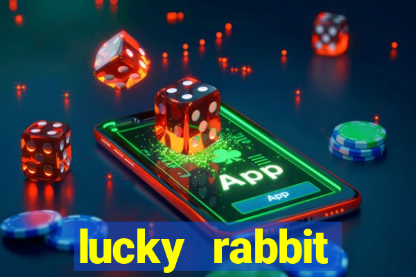 lucky rabbit plataforma Commercial