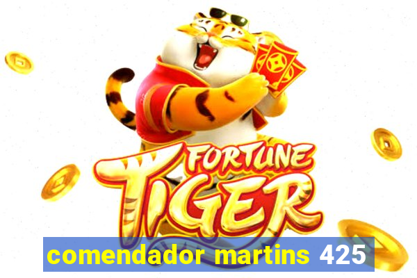 comendador martins 425