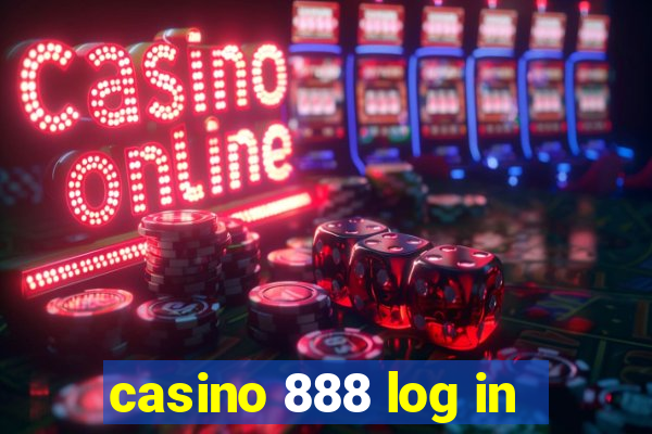 casino 888 log in