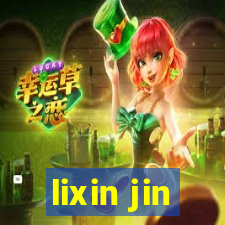 lixin jin