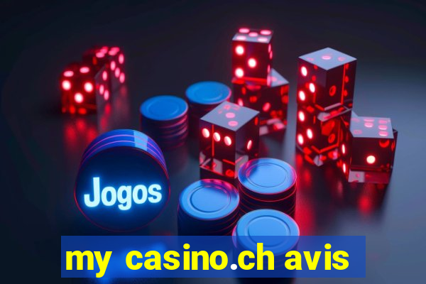 my casino.ch avis