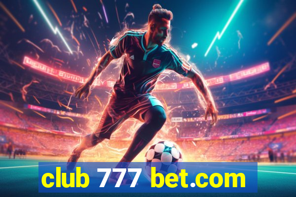 club 777 bet.com