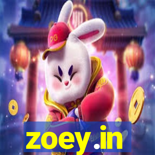 zoey.in