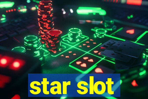 star slot