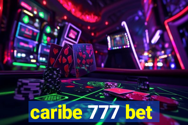 caribe 777 bet