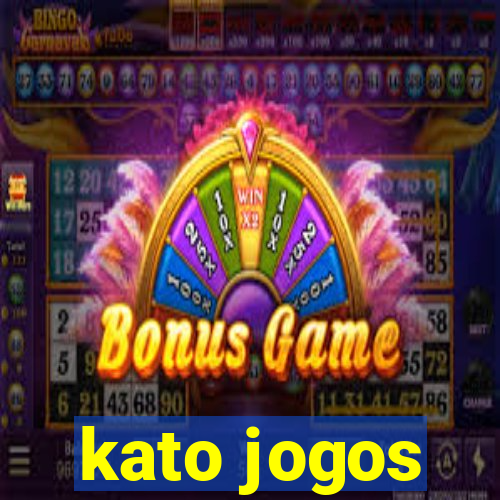 kato jogos