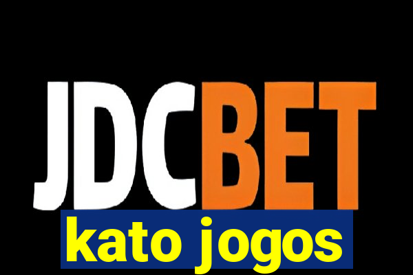 kato jogos