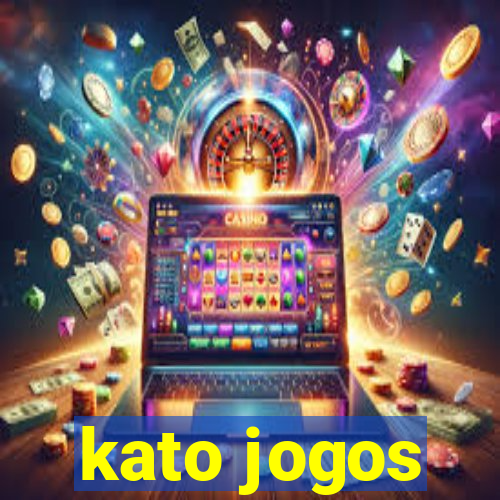 kato jogos