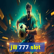 jili 777 slot