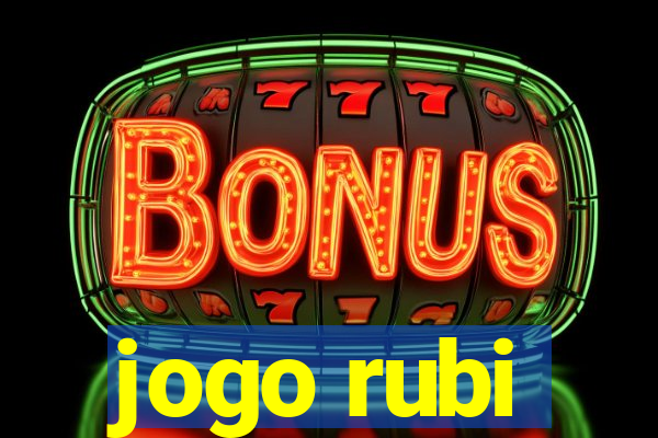 jogo rubi