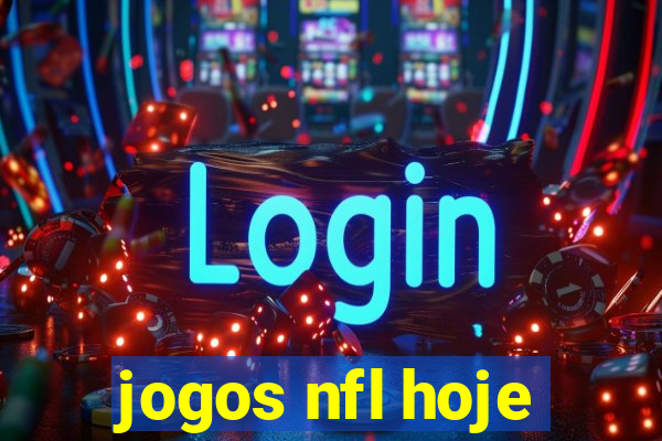 jogos nfl hoje