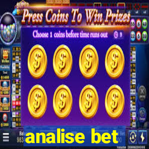 analise bet