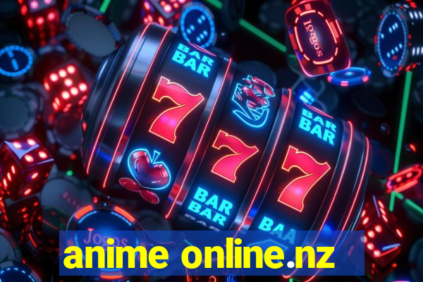 anime online.nz