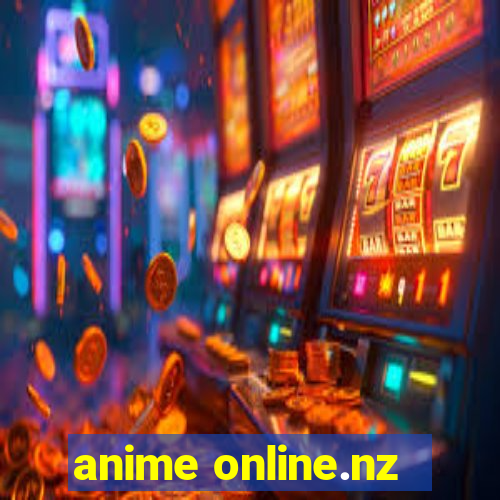 anime online.nz