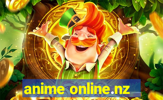 anime online.nz