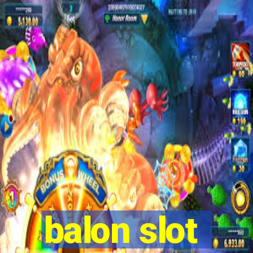 balon slot