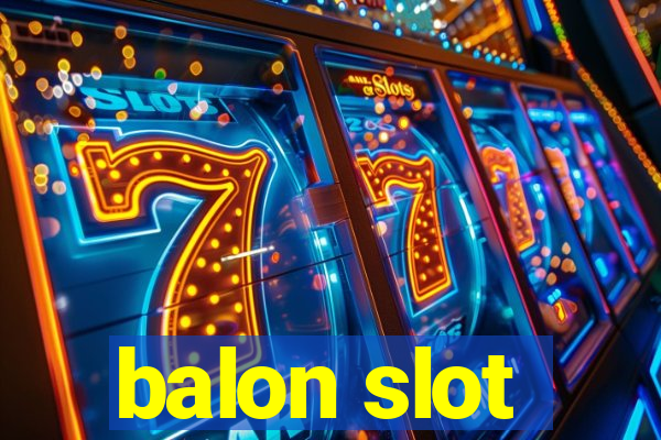 balon slot