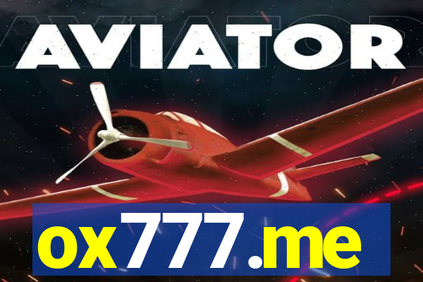 ox777.me