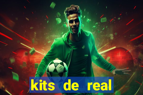 kits de real madrid para dls 19