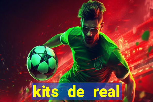 kits de real madrid para dls 19