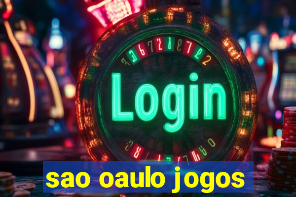 sao oaulo jogos