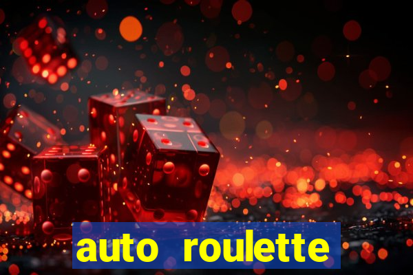 auto roulette estrela bet