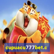 cupuacu777bet.com