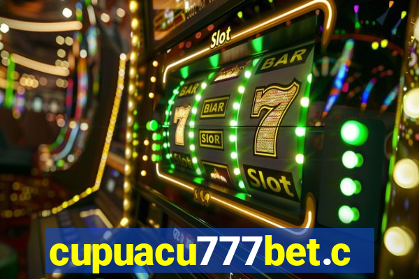 cupuacu777bet.com