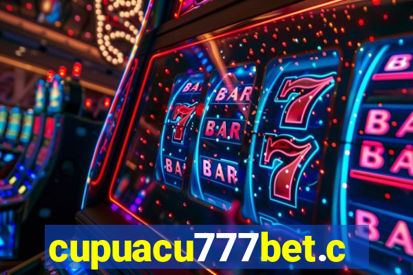 cupuacu777bet.com