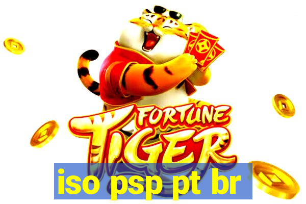 iso psp pt br