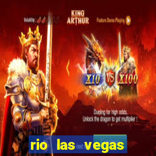 rio las vegas hotel and casino