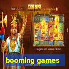 booming games