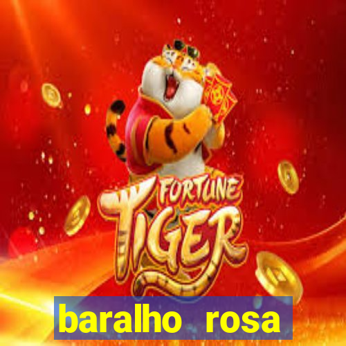 baralho rosa caveira significado das cartas